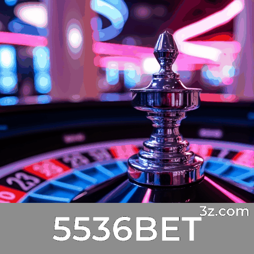 5536BET: Inovação e Tecnologia de Jogos Vanguardistas