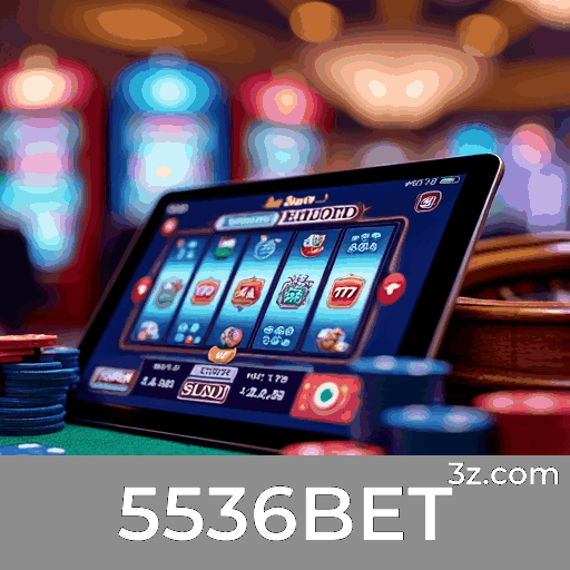 5536BET: Apostas Esportivas Completas para Brasileiros